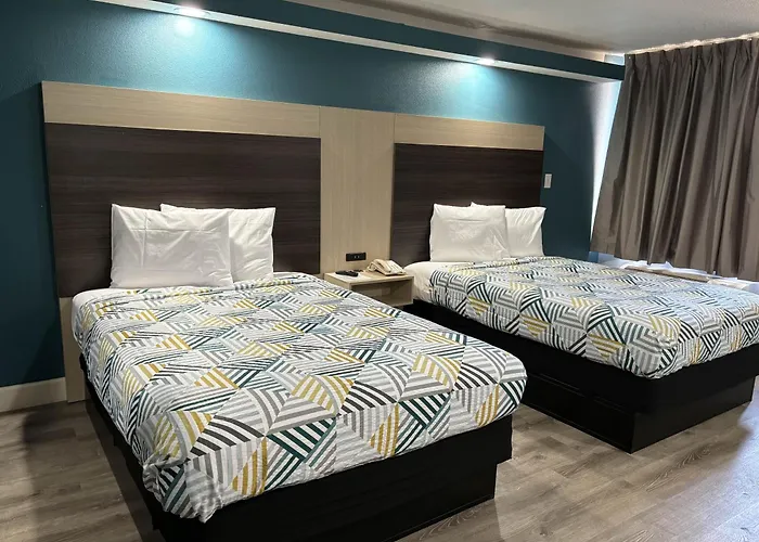 Americas Best Value Inn - Memphis