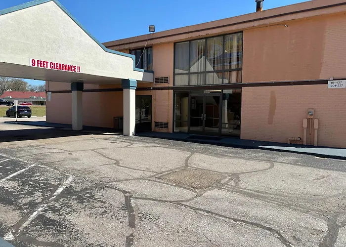 Americas Best Value Inn - Memphis