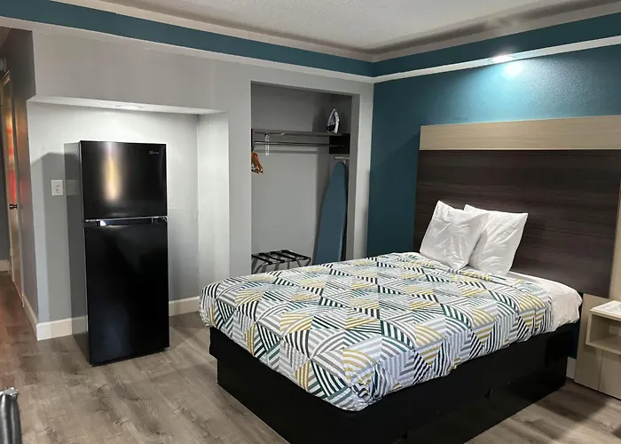 Americas Best Value Inn - Memphis