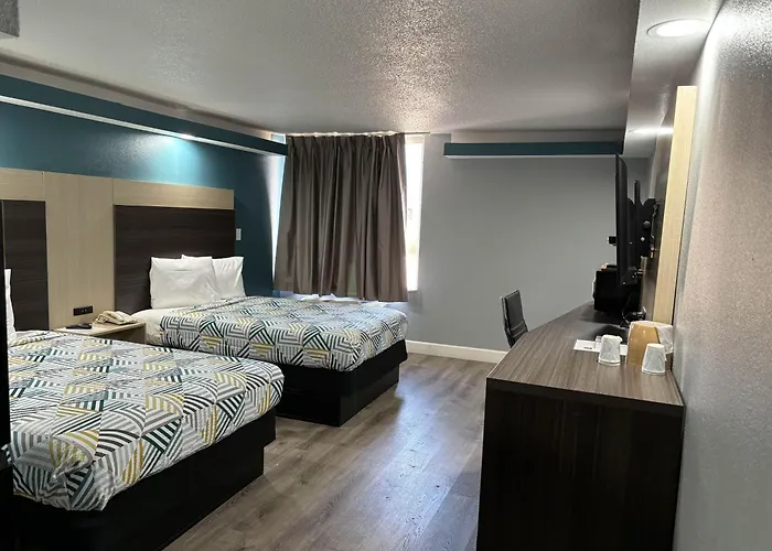 Americas Best Value Inn - Memphis